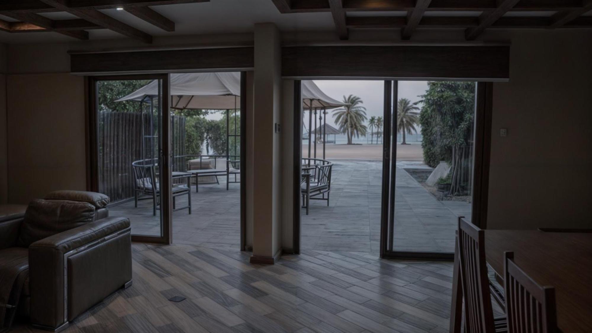 Palm Beach Resort Half Moon Bay Exterior foto